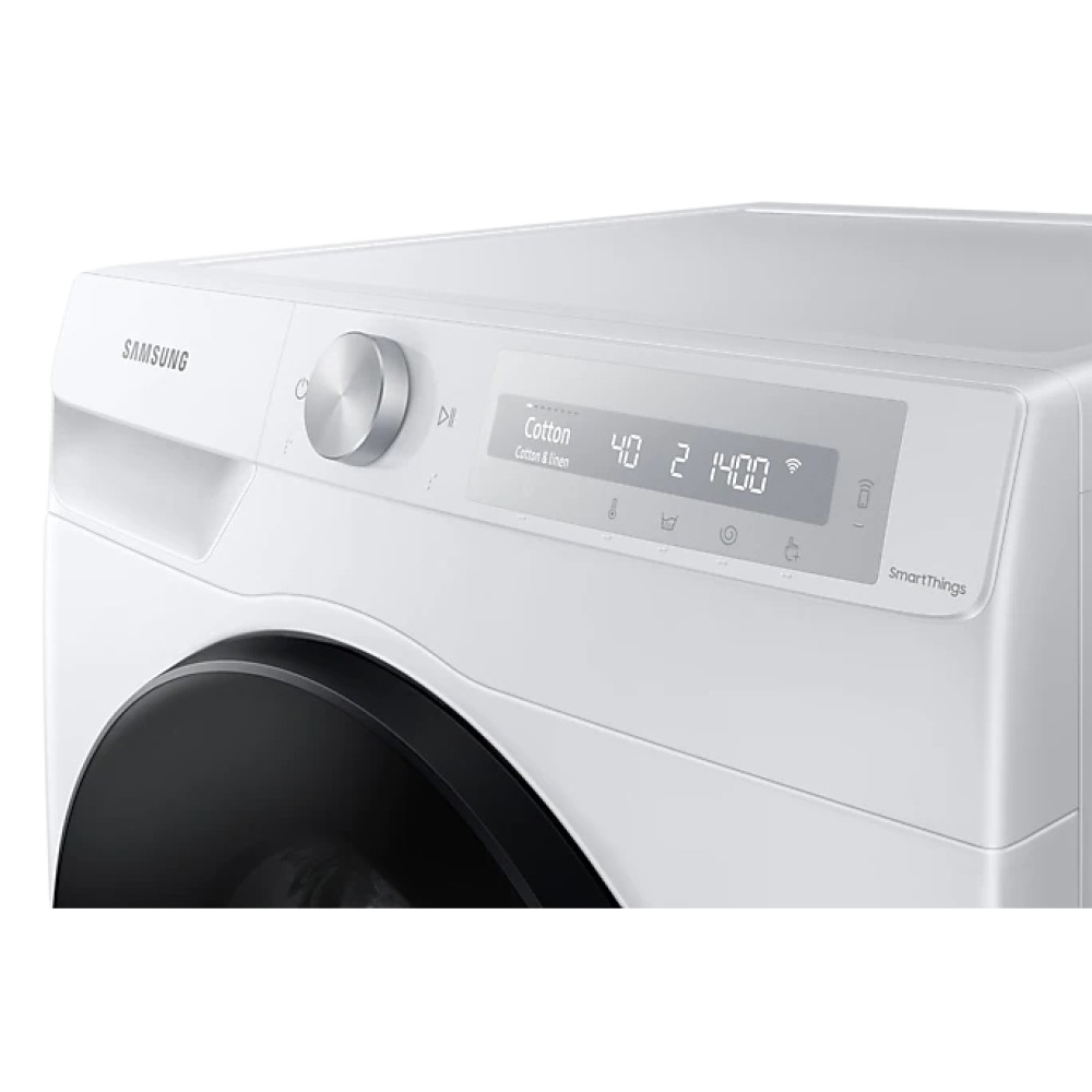 Samsung 9.5KG Wash 6KG Dry Front Load Washer Dryer with AI Ecobubble 2021 WD95T634DBH FQ BANHUAT.COM